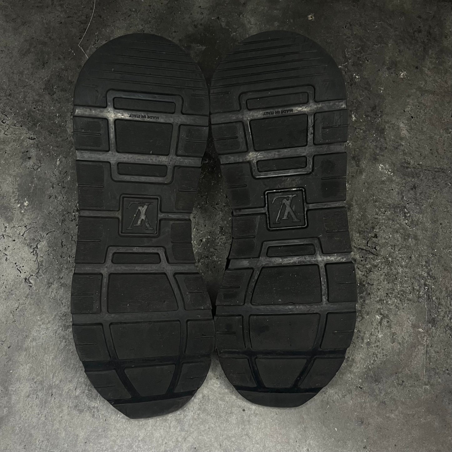 Louis Vuitton Runaway - Uk 7 (Fit 8)