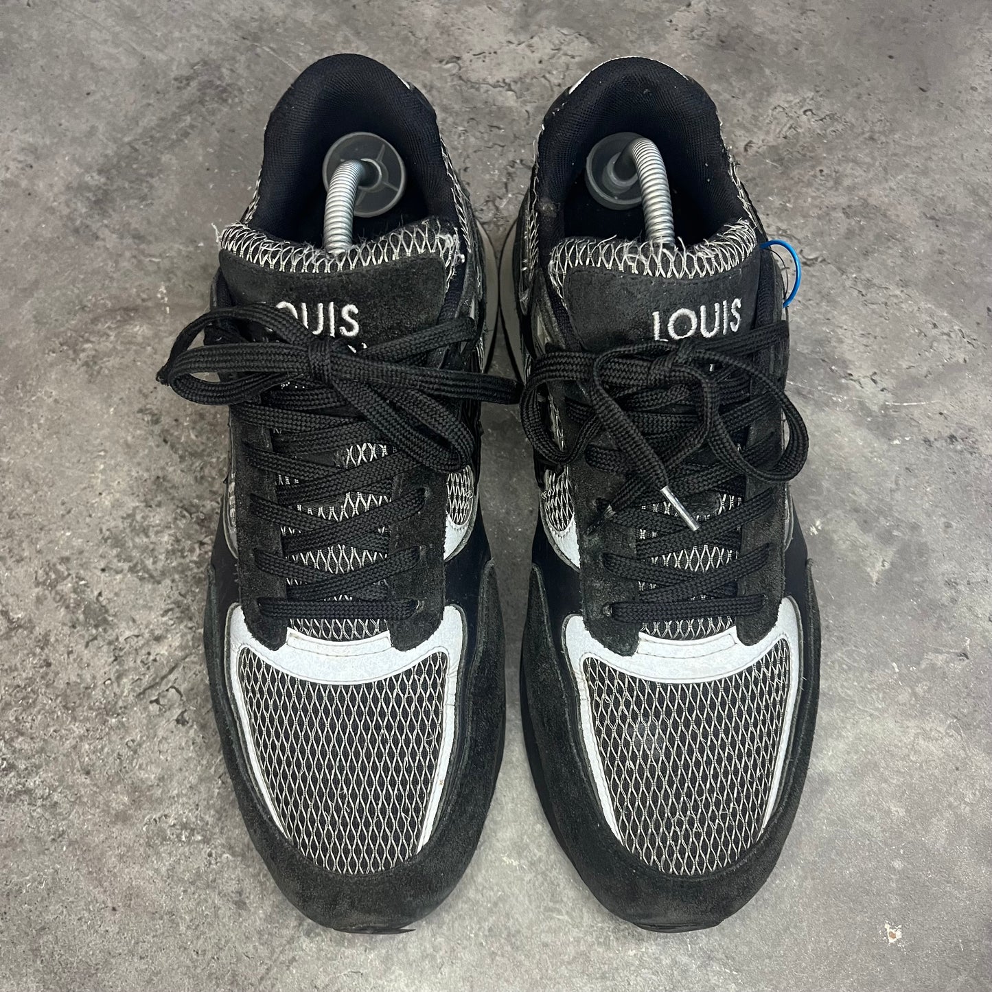 Louis Vuitton Runaway - Uk 7.5 (Fit 8.5)