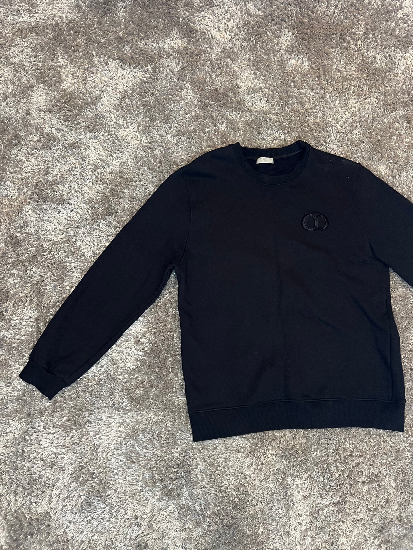 Dior Icon Jumper - XL (Fits M/L)