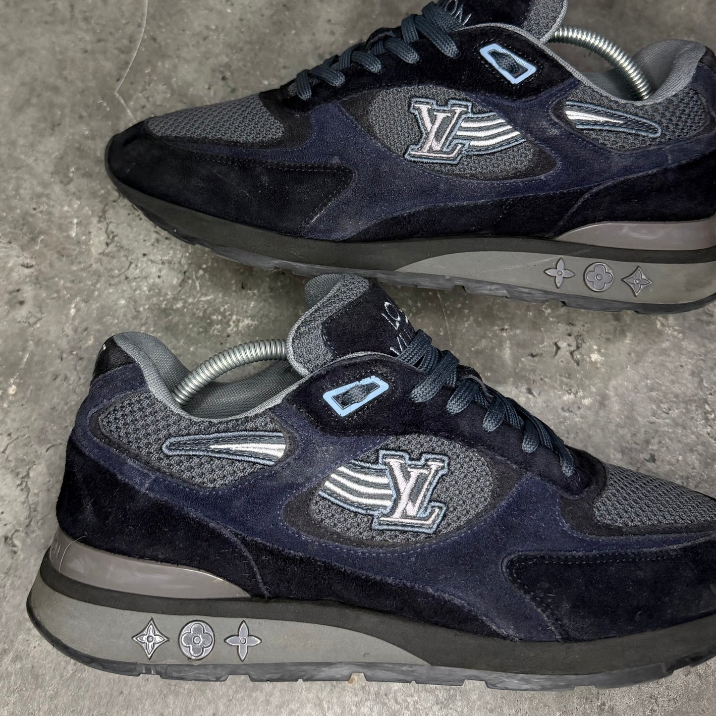Louis Vuitton Runaway - Uk 8.5 (Fit 9/9.5)