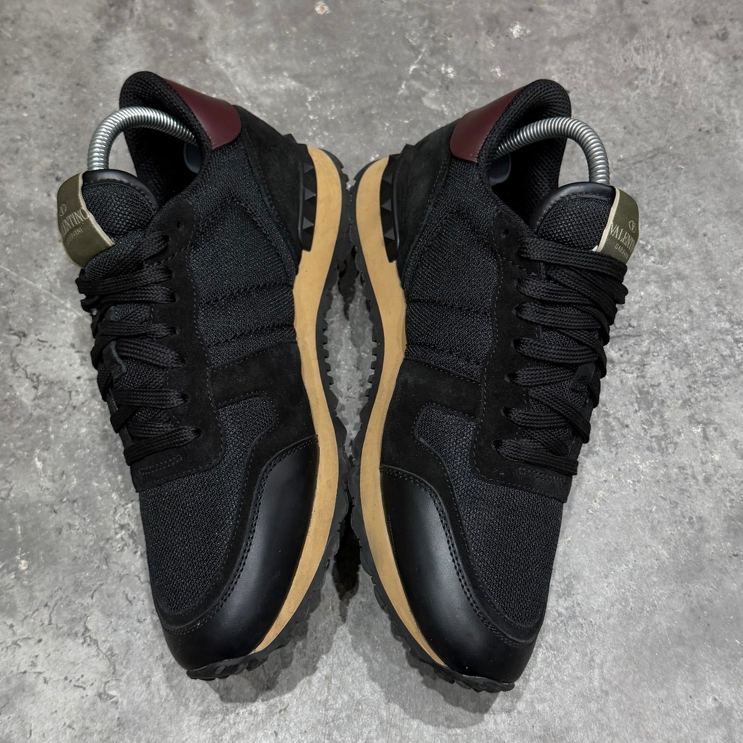 Valentino Runners - Uk 6 (Fit 6.5/7)