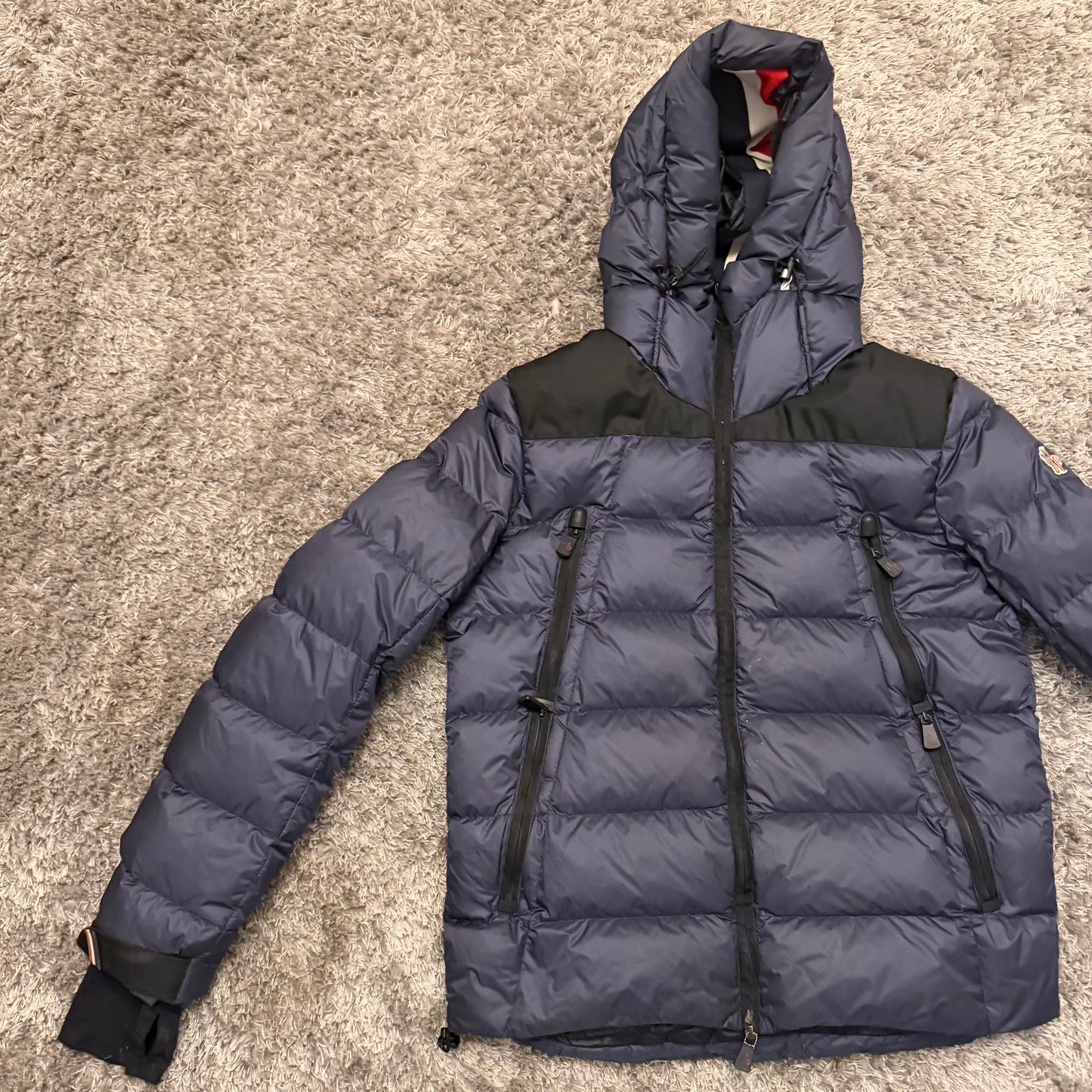 Moncler Grenoble Camurac - Size 4