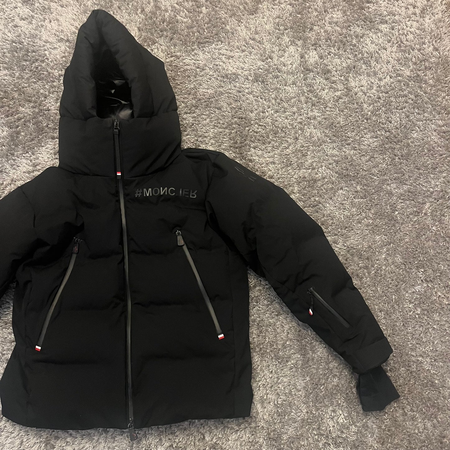 Moncler Grenoble Felberg - Size 1