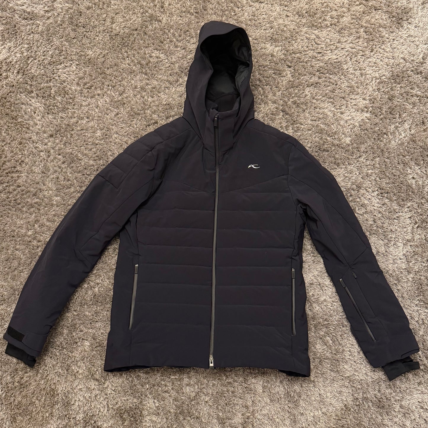 Kjus Coat - Medium (Brand New)