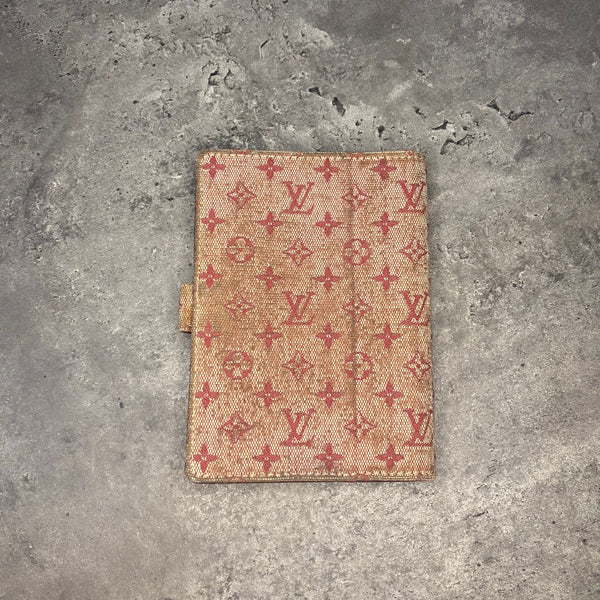 Louis Vuitton Notepad Holder