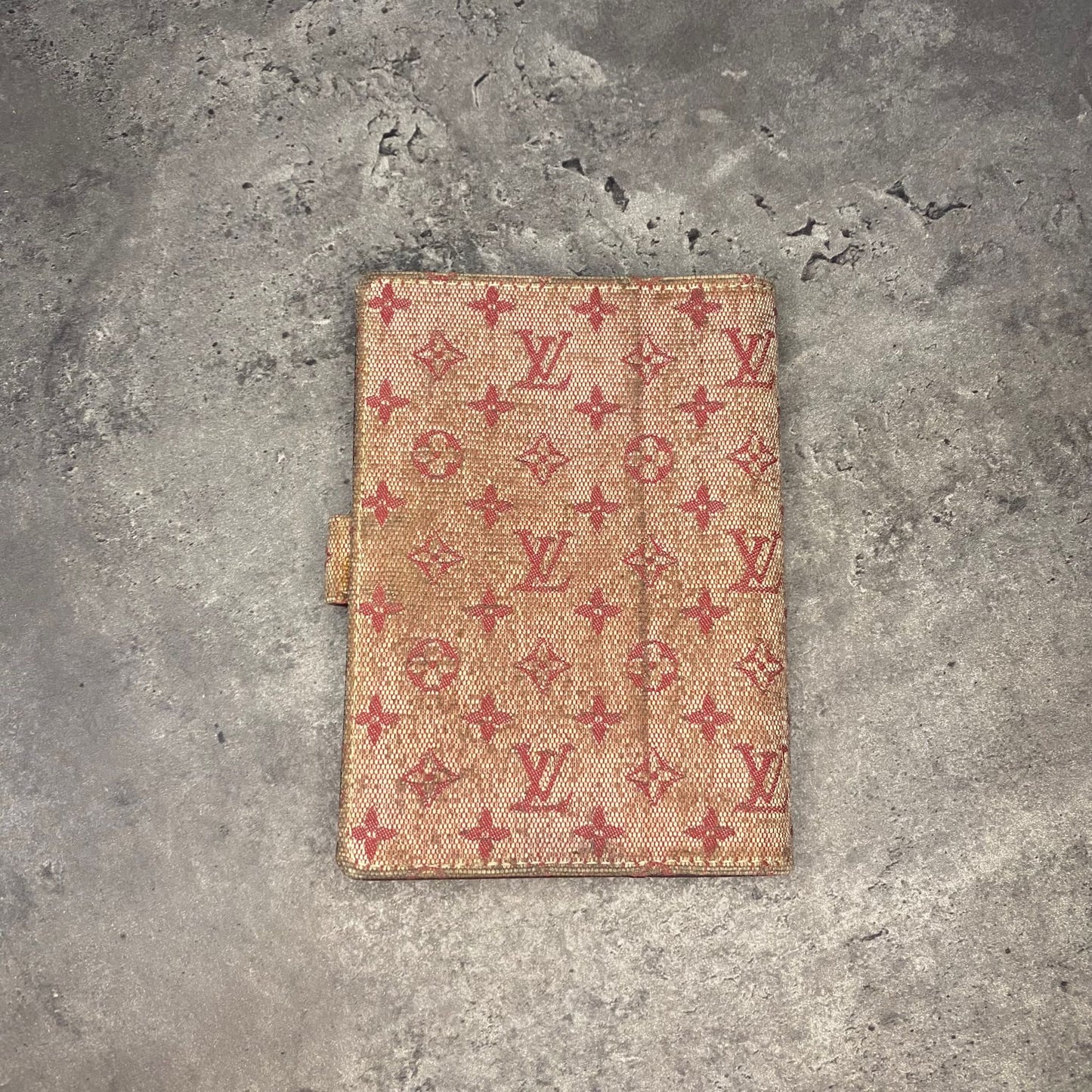 Louis Vuitton Notepad Holder