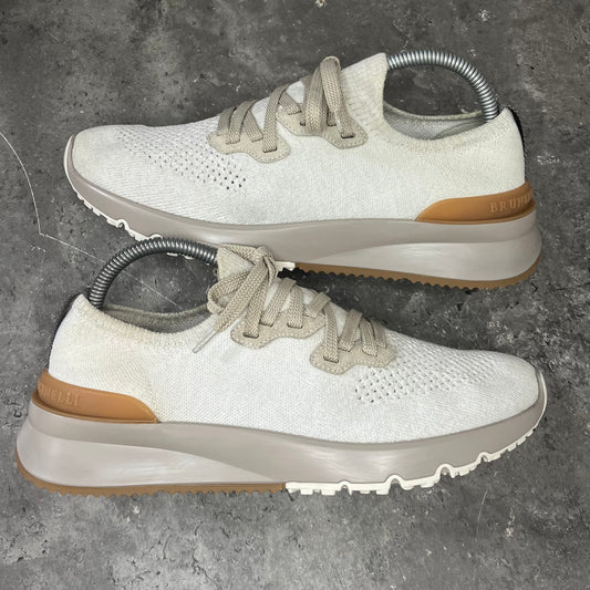Brunello Cucinelli Sneaker - Uk 7 (Fit 7.5/8)