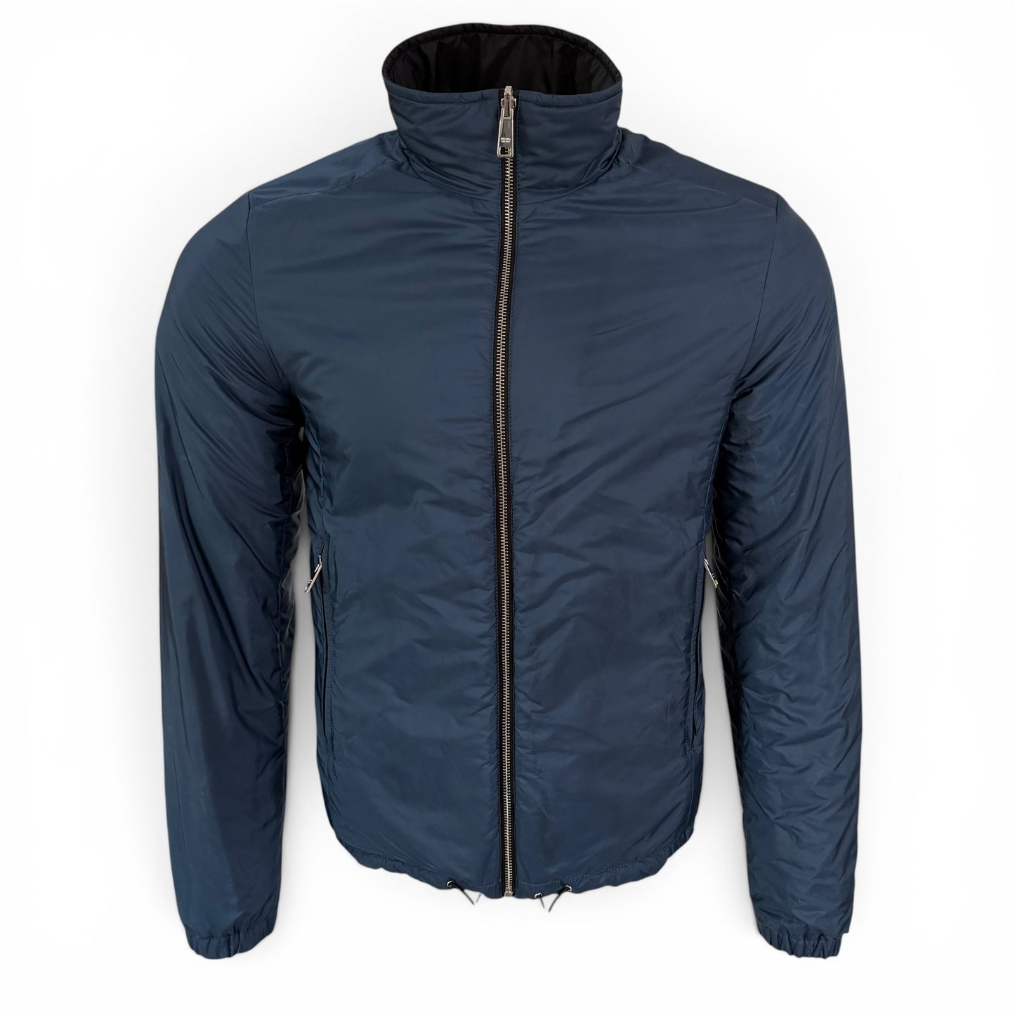 Prada Nylon Reversible Jacket - Medium (48)