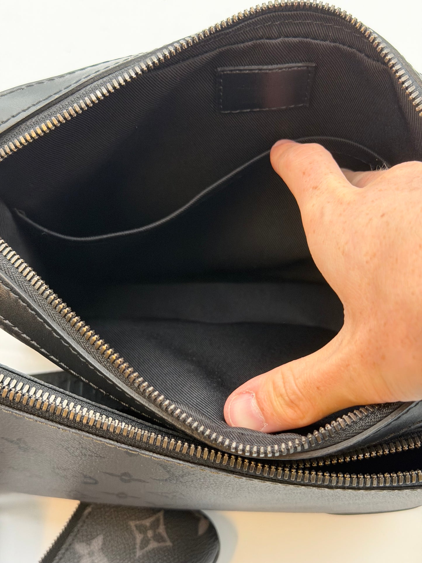 Louis Vuitton Trio Messenger Bag