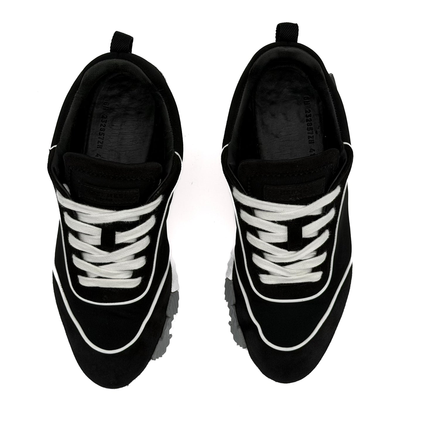 Hermes Bouncing Sneaker - Uk 7 (Fit 7.5/8)
