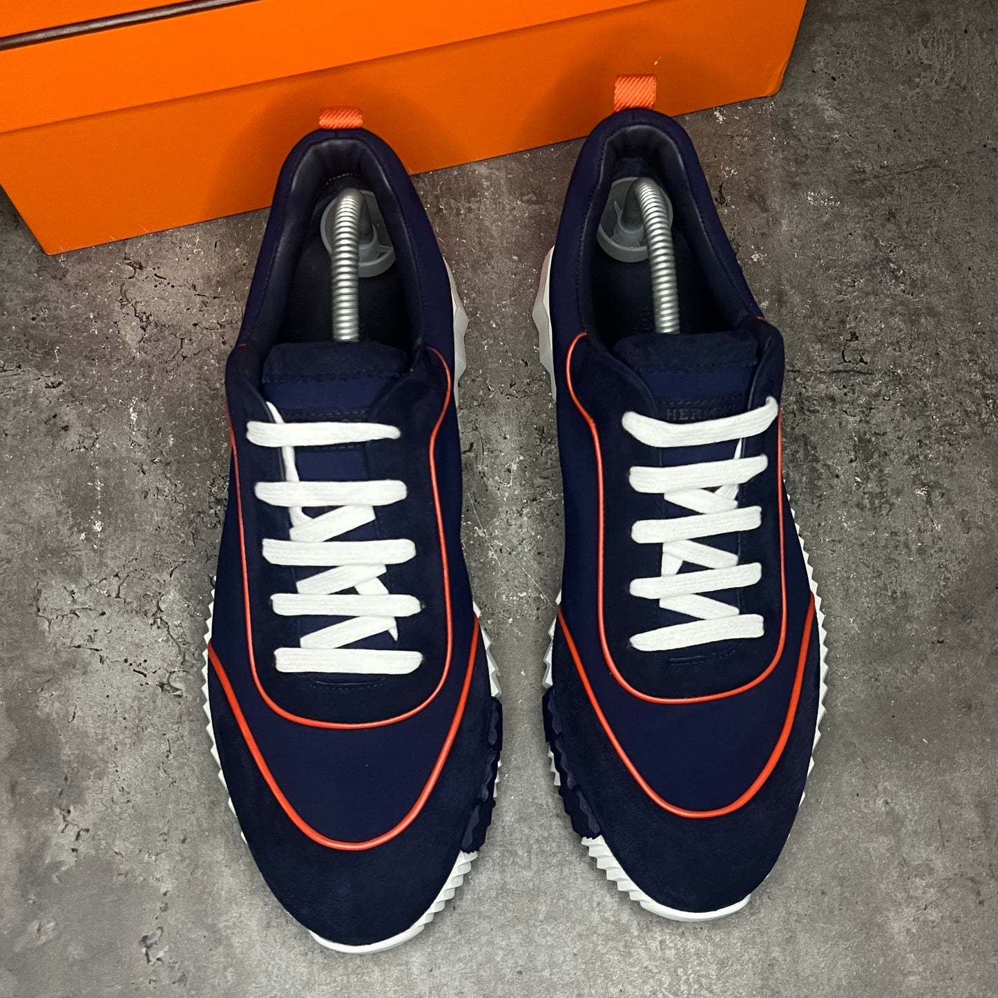 Hermes Bouncing Sneaker - Uk 8 (Fit 8.5/9) (Brand New)