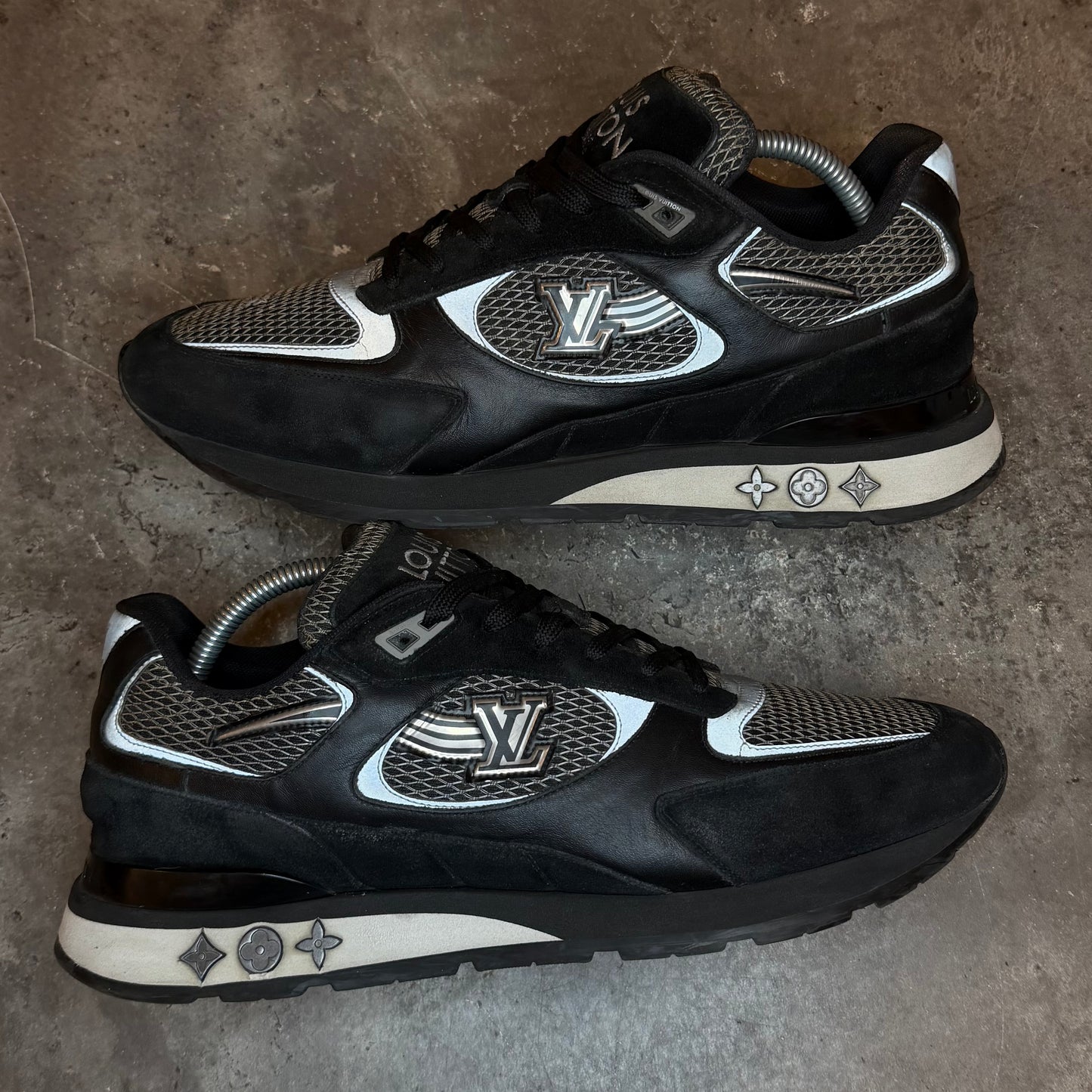 Louis Vuitton Runaway - Uk 8.5 (Fit 9/9.5)