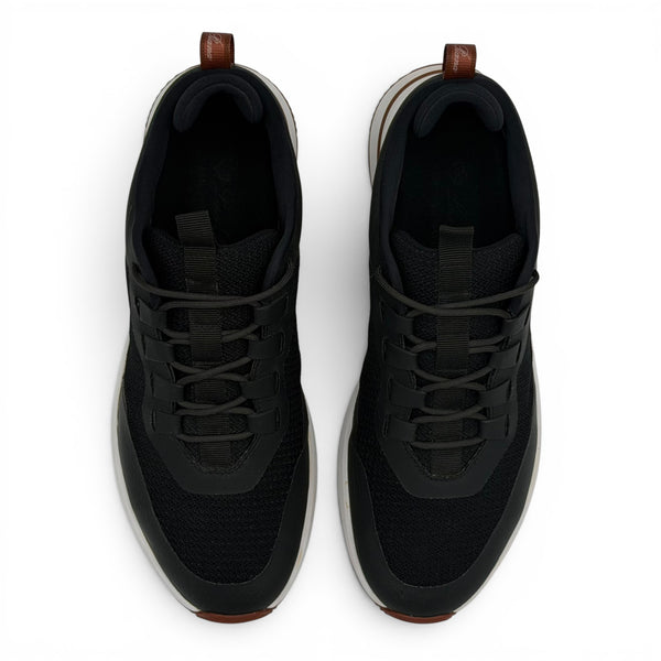Loro Piana Weekend Walk Evo Black - UK 8 (Fit 8.5/9)