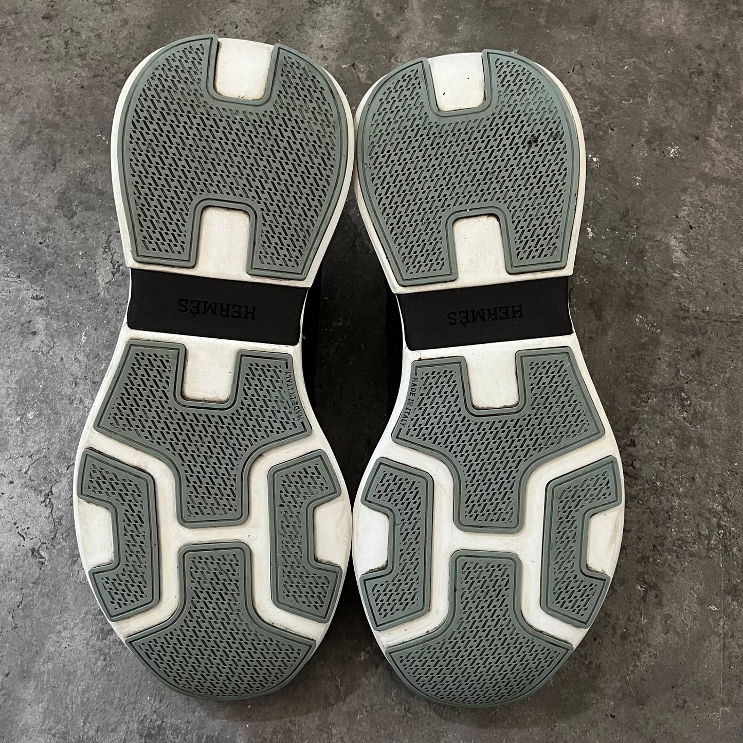 Hermes Heros Sneaker - Uk 8 (Fit 9)