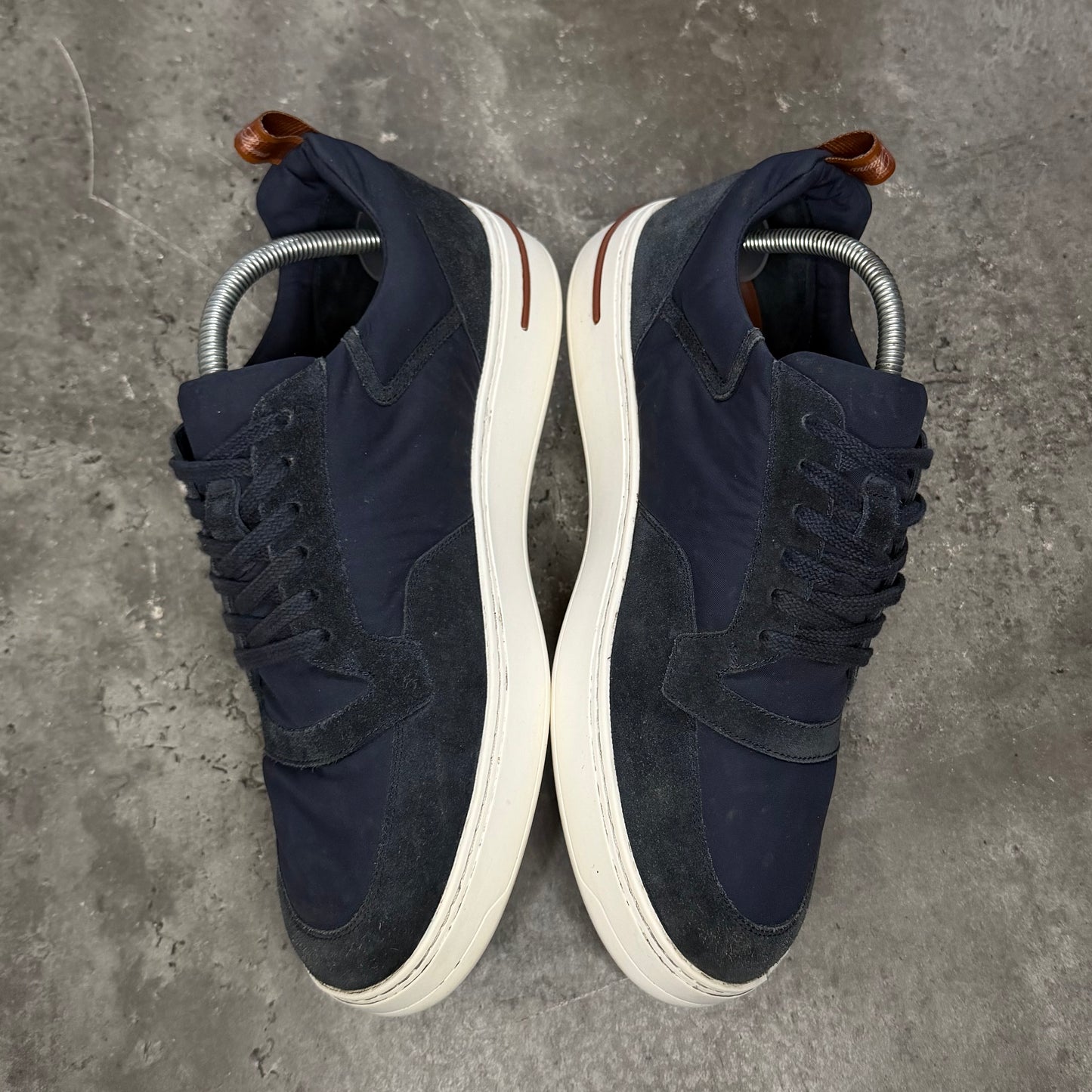 Loro Piana Newport Walk - Uk 7.5 (Fit 8/8.5)
