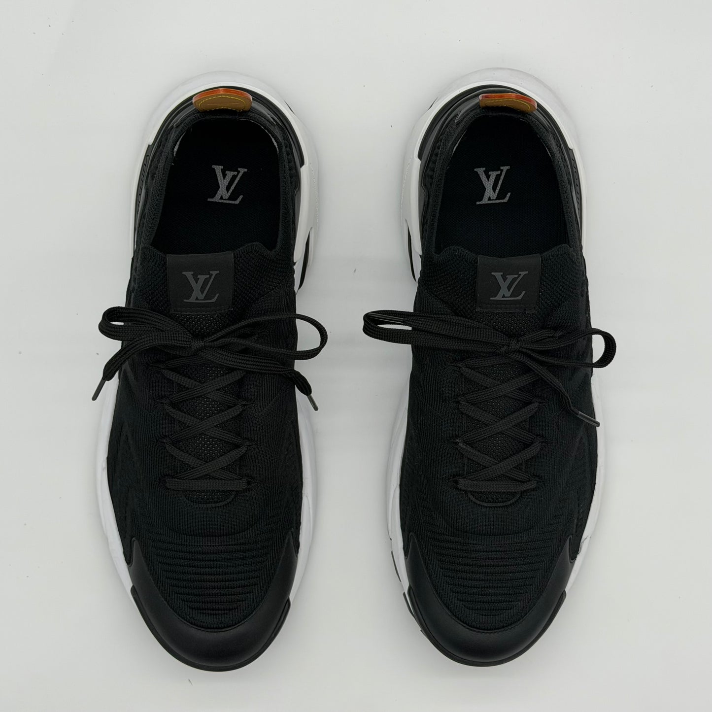 Louis Vuitton Tactic Black - Uk 10 (Fit 10.5/11)