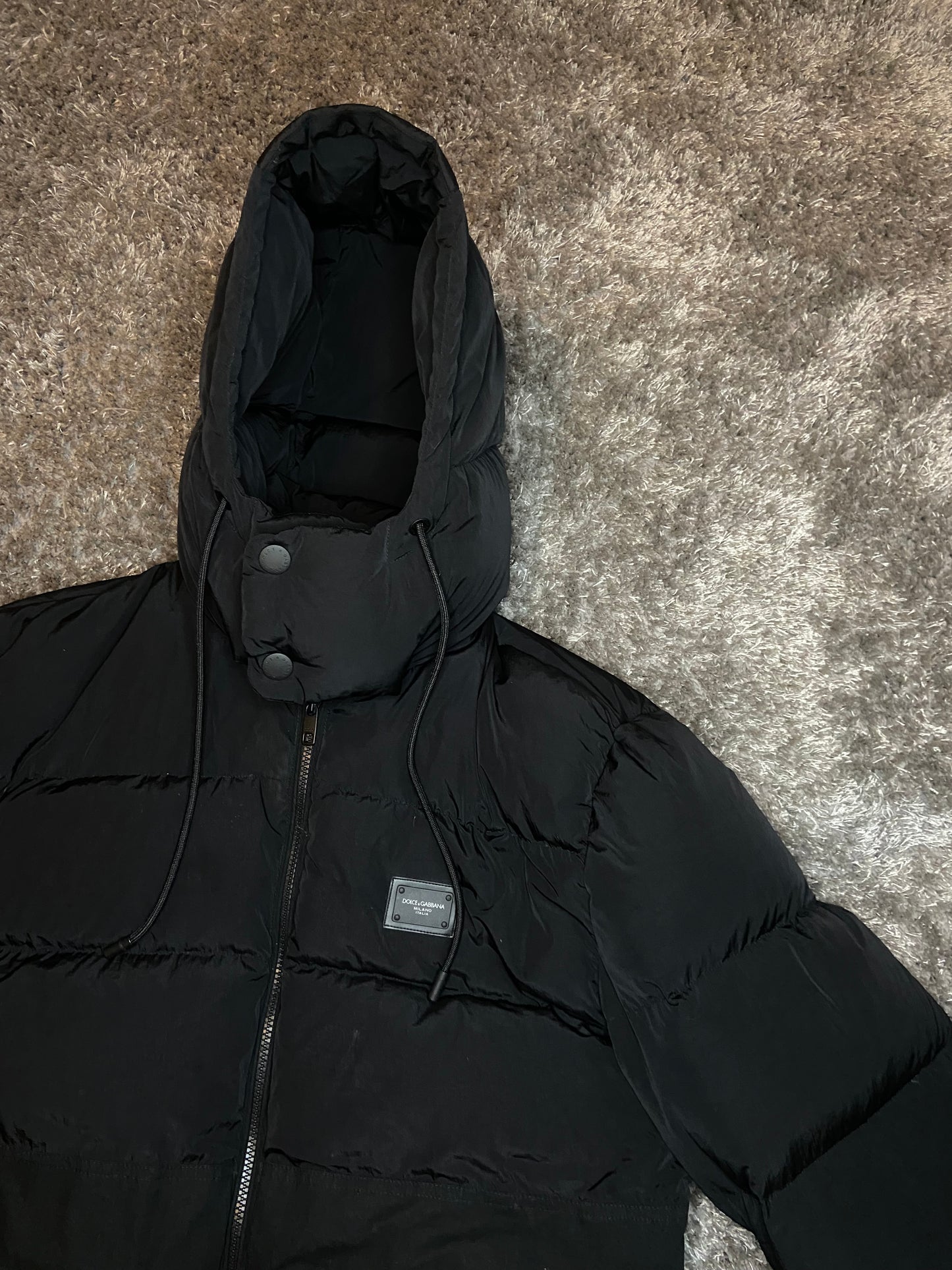 Dolce & Gabbana Coat - Large