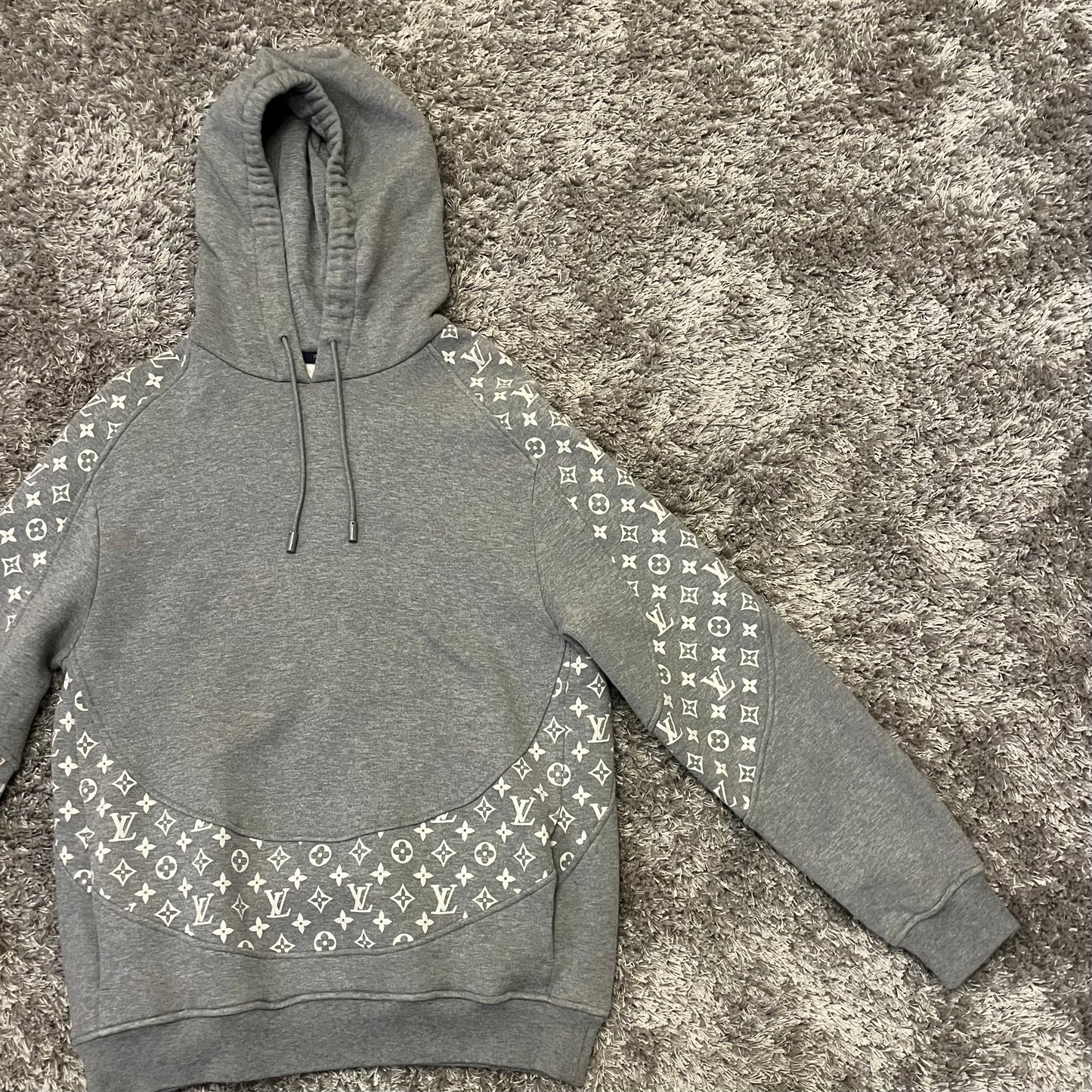 Louis Vuitton Circle Hoodie - Small