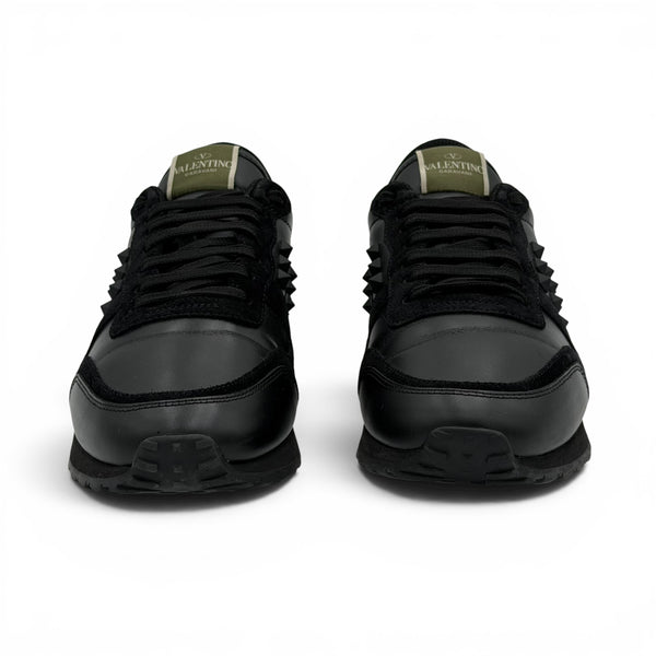 Valentino Runners Black - UK 7 (Fit 7.5/8)