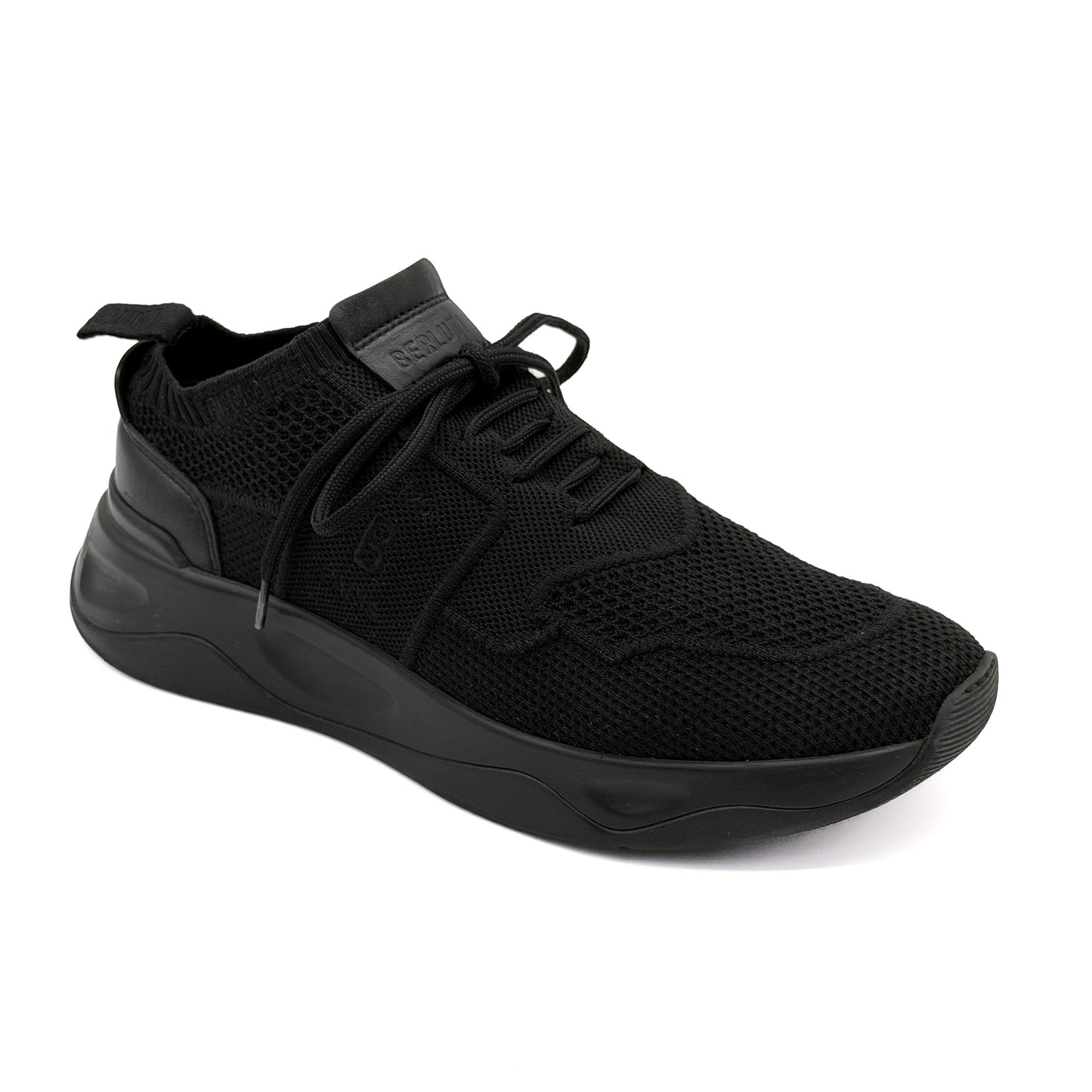 Berluti Trainer Black - Uk 7.5 (Fit 8.5)