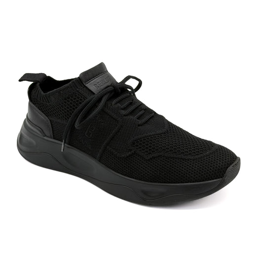 Berluti Trainer Black - Uk 7.5 (Fit 8.5)