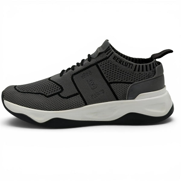 Berluti Trainer Grey - UK 7 (Fit 8)