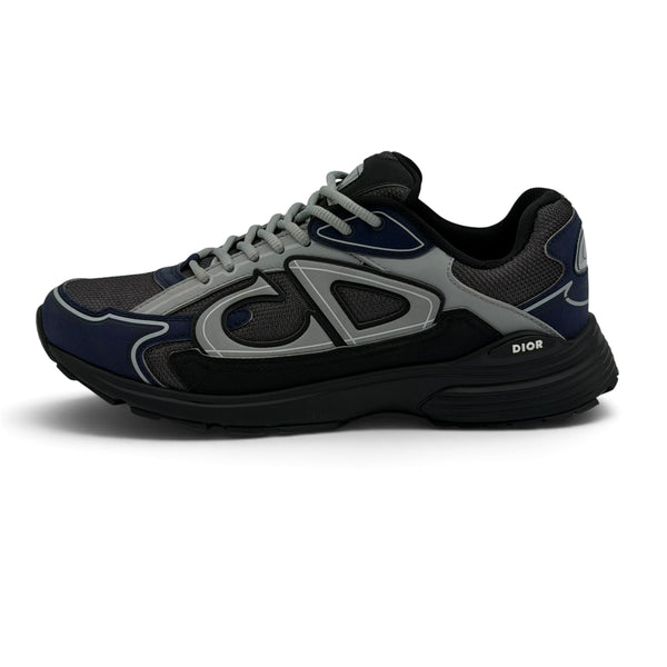 Dior B30 Black / Navy - Uk 8 (Eu 42)