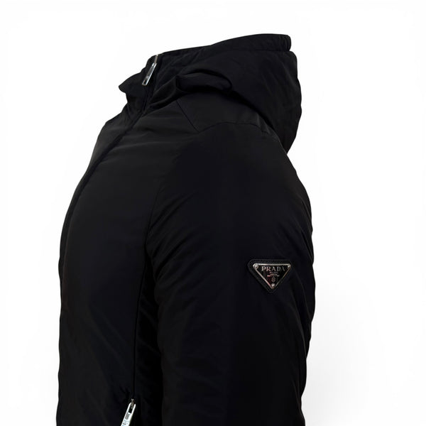 Prada Nylon Reversible Jacket - Medium