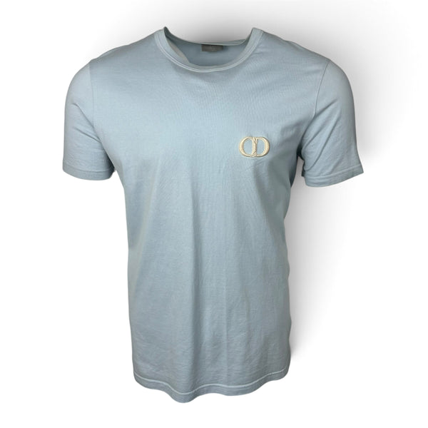 Dior Icon T-Shirt Light Blue - XL