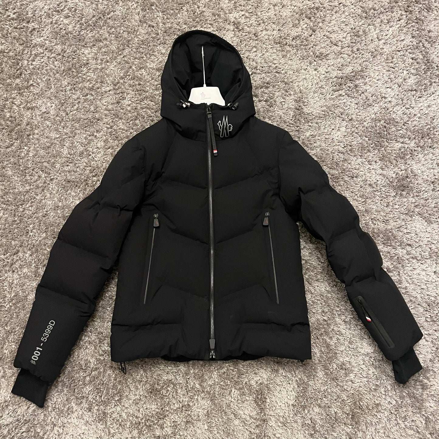 Moncler Grenoble Arcesaz - Size 1