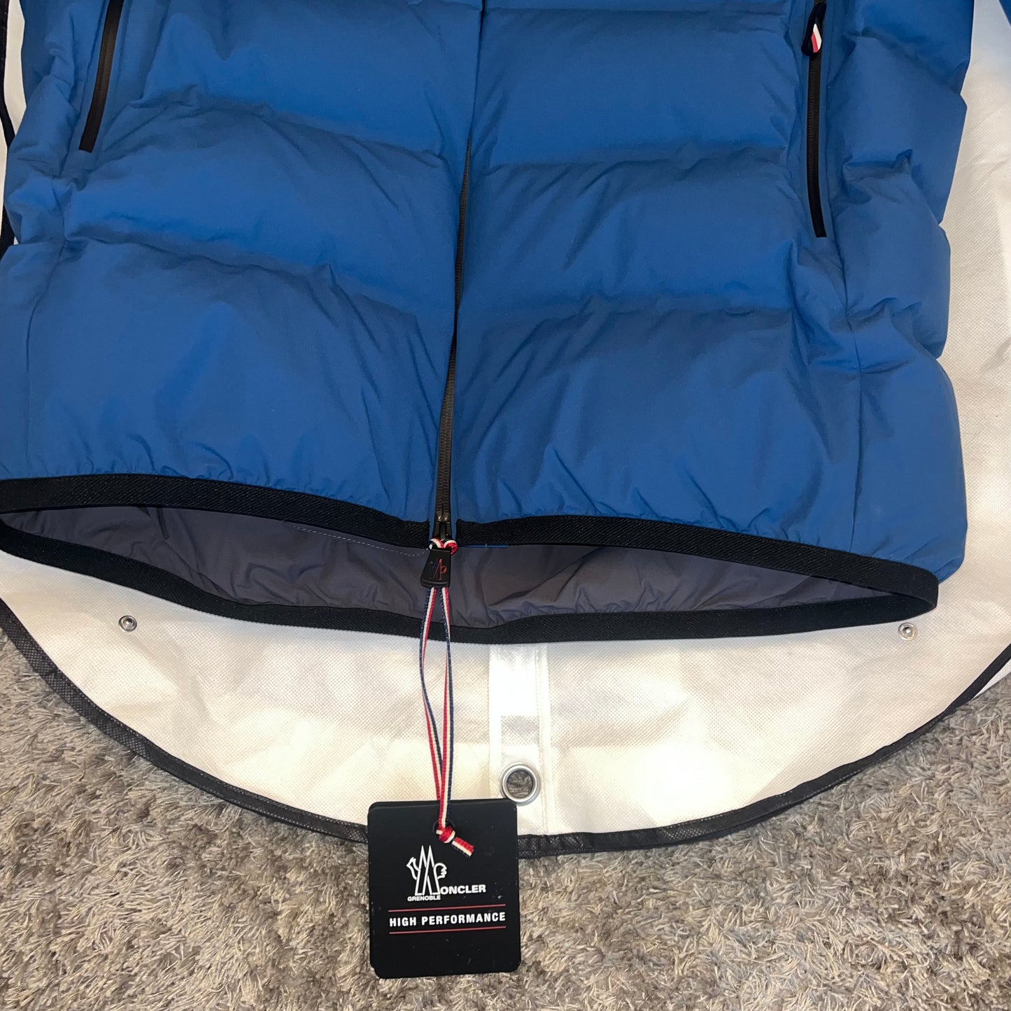 Moncler Grenoble Lagorai - Size 4