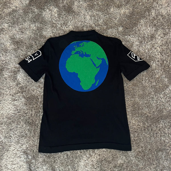 Louis Vuitton Barcode Tee - XS