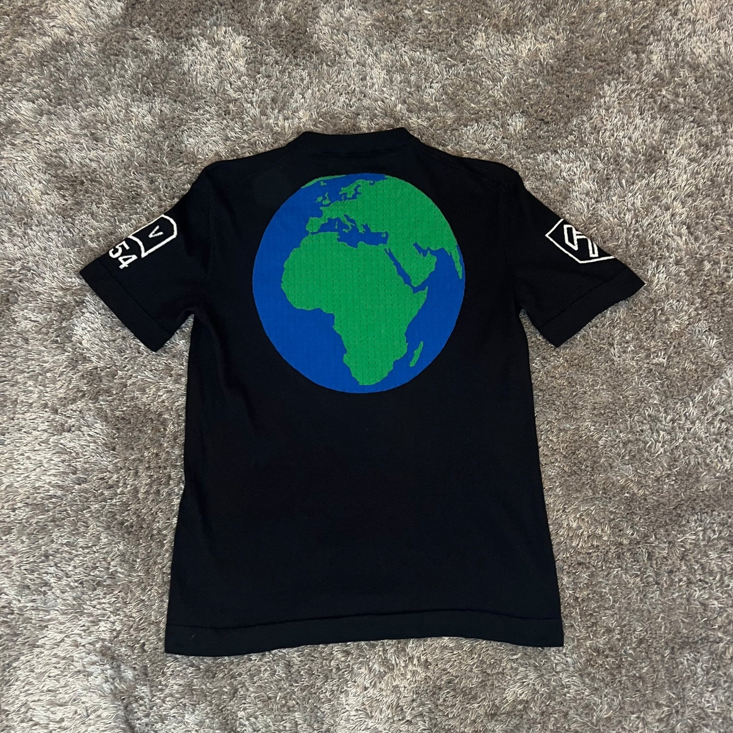 Louis Vuitton Barcode Tee - XS
