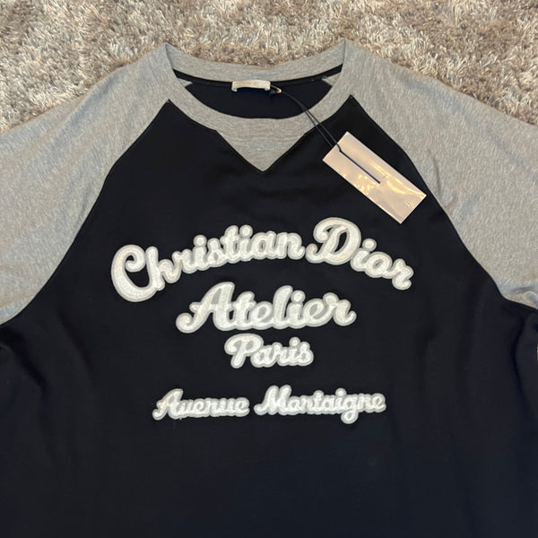 Dior Atelier Tee - Brand New - XL (Oversized)