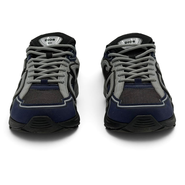 Dior B30 Black / Navy - Uk 8 (Eu 42)