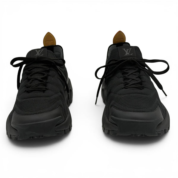 Louis Vuitton Tactic Black - Uk 8 (Fit 9)