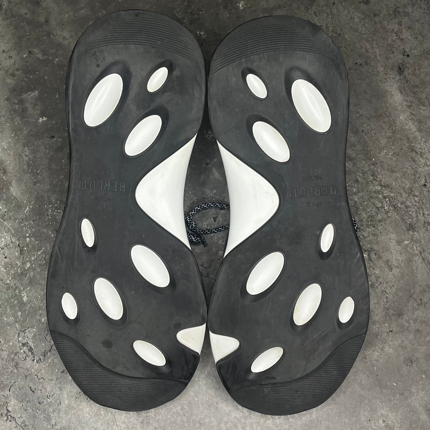 Berluti Trainer - Uk 7 (Fit 8)