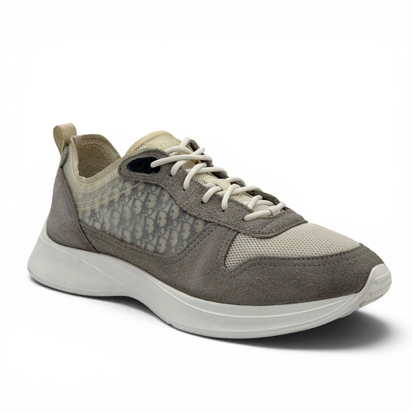 Dior B25 Grey/White - UK 10.5 (EU 44.5)
