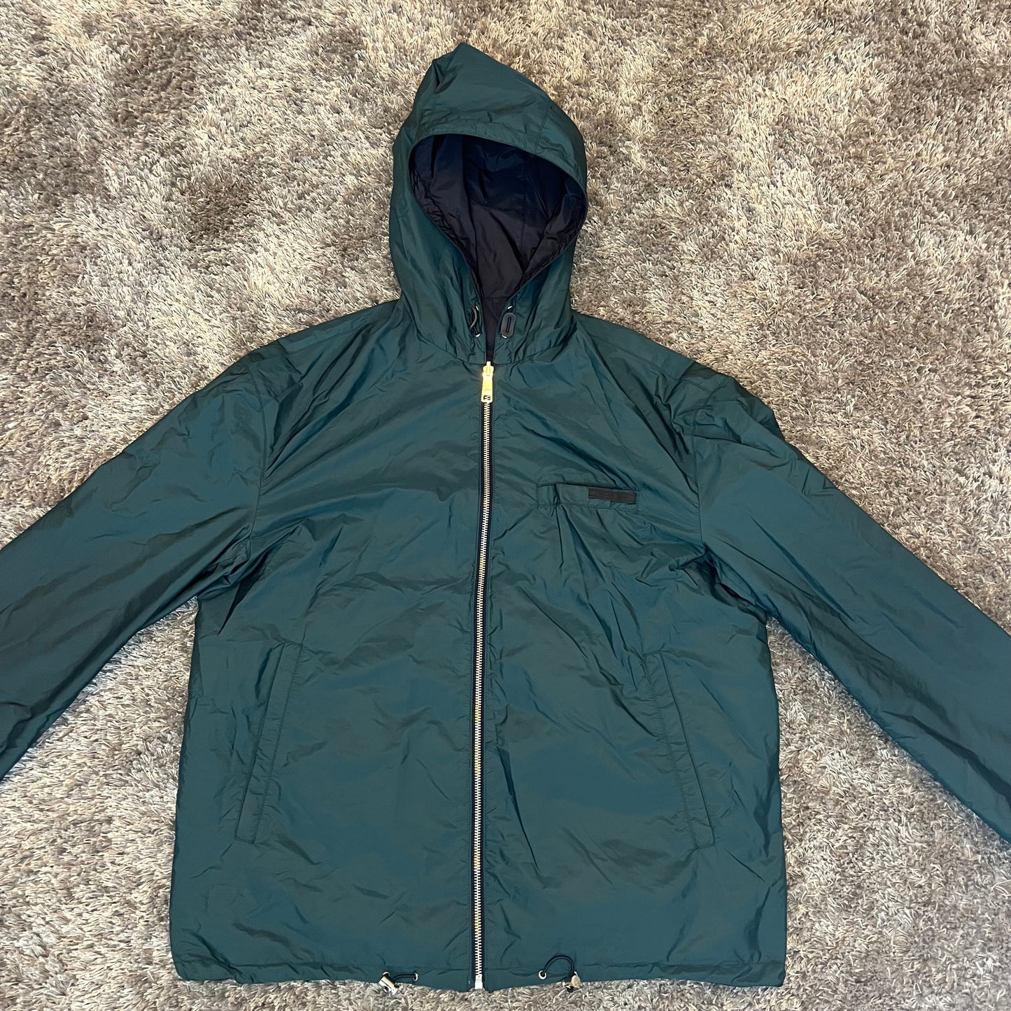 Prada Jacket Reversible - Medium