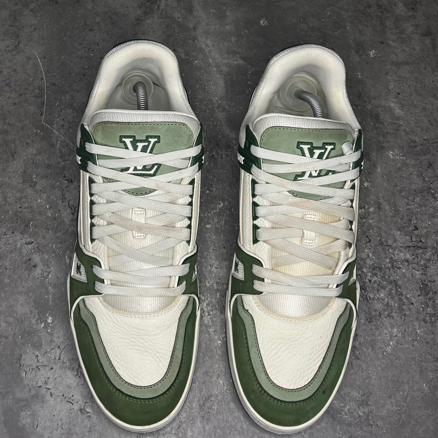 Louis Vuitton Trainer - Uk 9 (Fit 9.5/10)