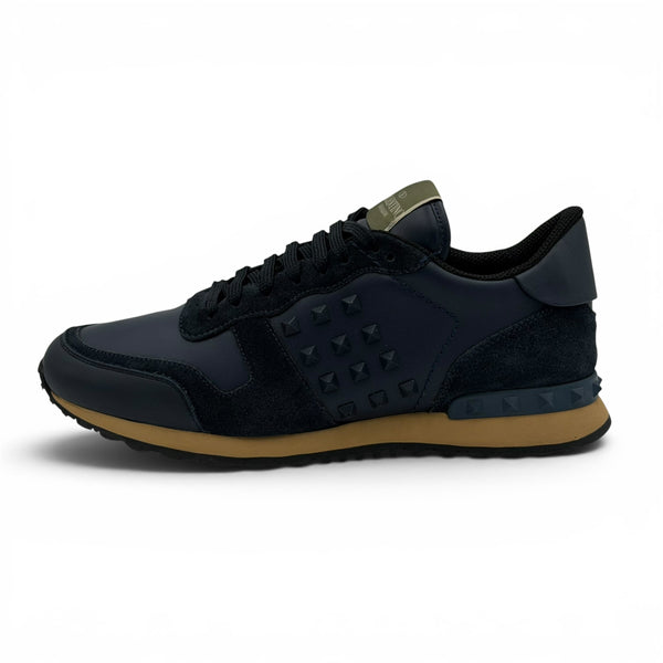 Valentino Runners Navy - UK 7 (Fit 7.5/8)