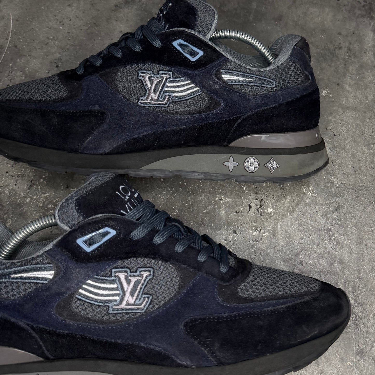 Louis Vuitton Runaway - Uk 8.5 (Fit 9/9.5)