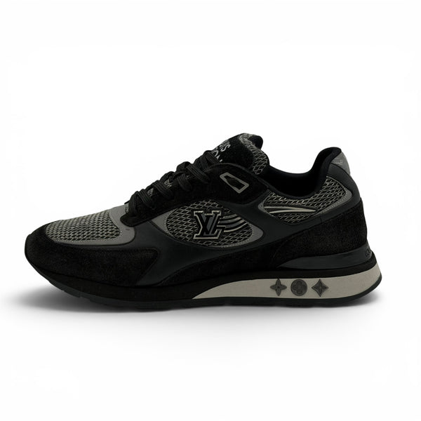 Louis Vuitton Runaway Black - UK 9 (Fit 10)