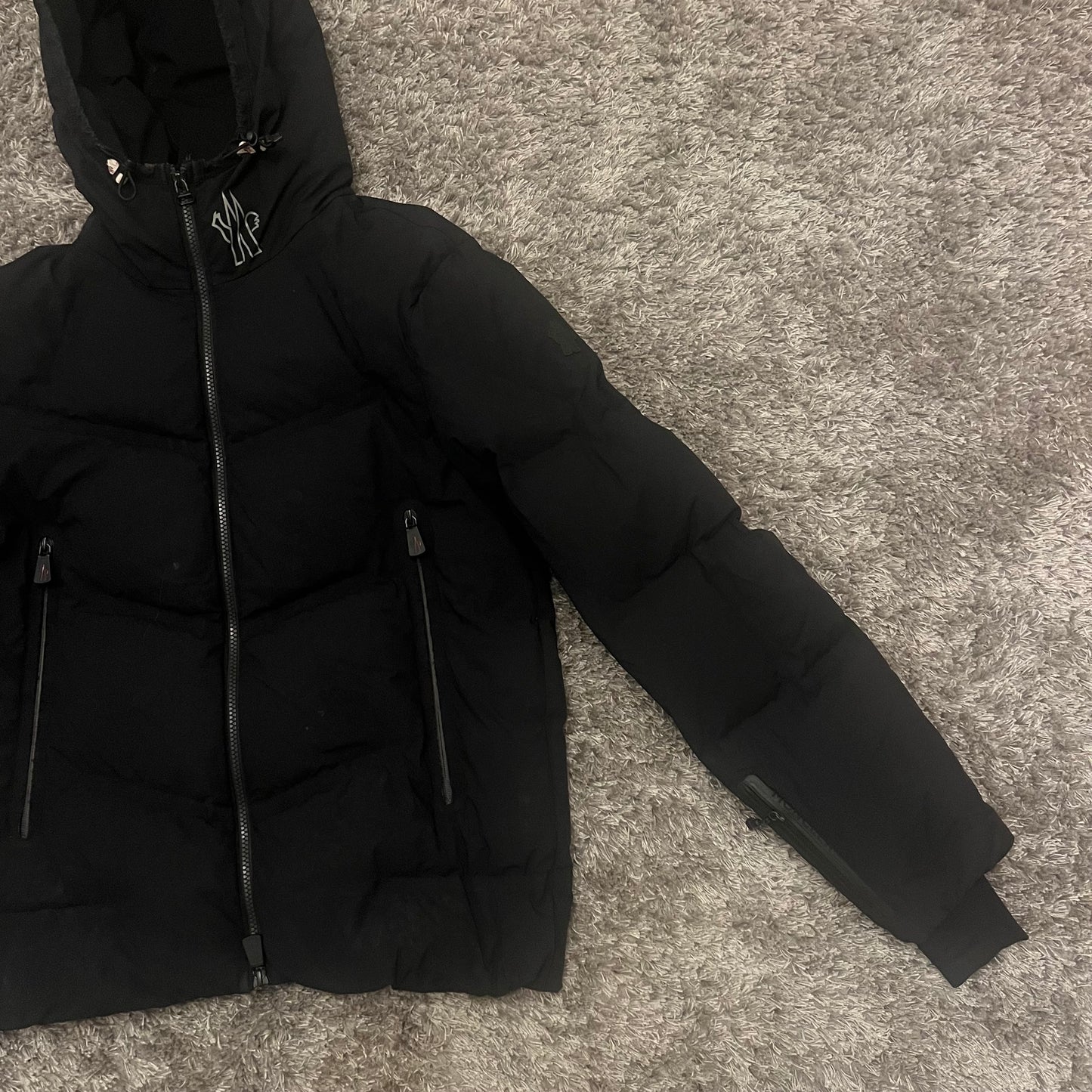 Moncler Grenoble Arcesaz - Size 1