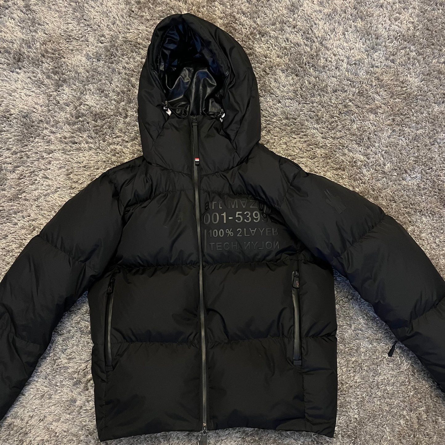 Moncler Grenoble Mazod - Size 1