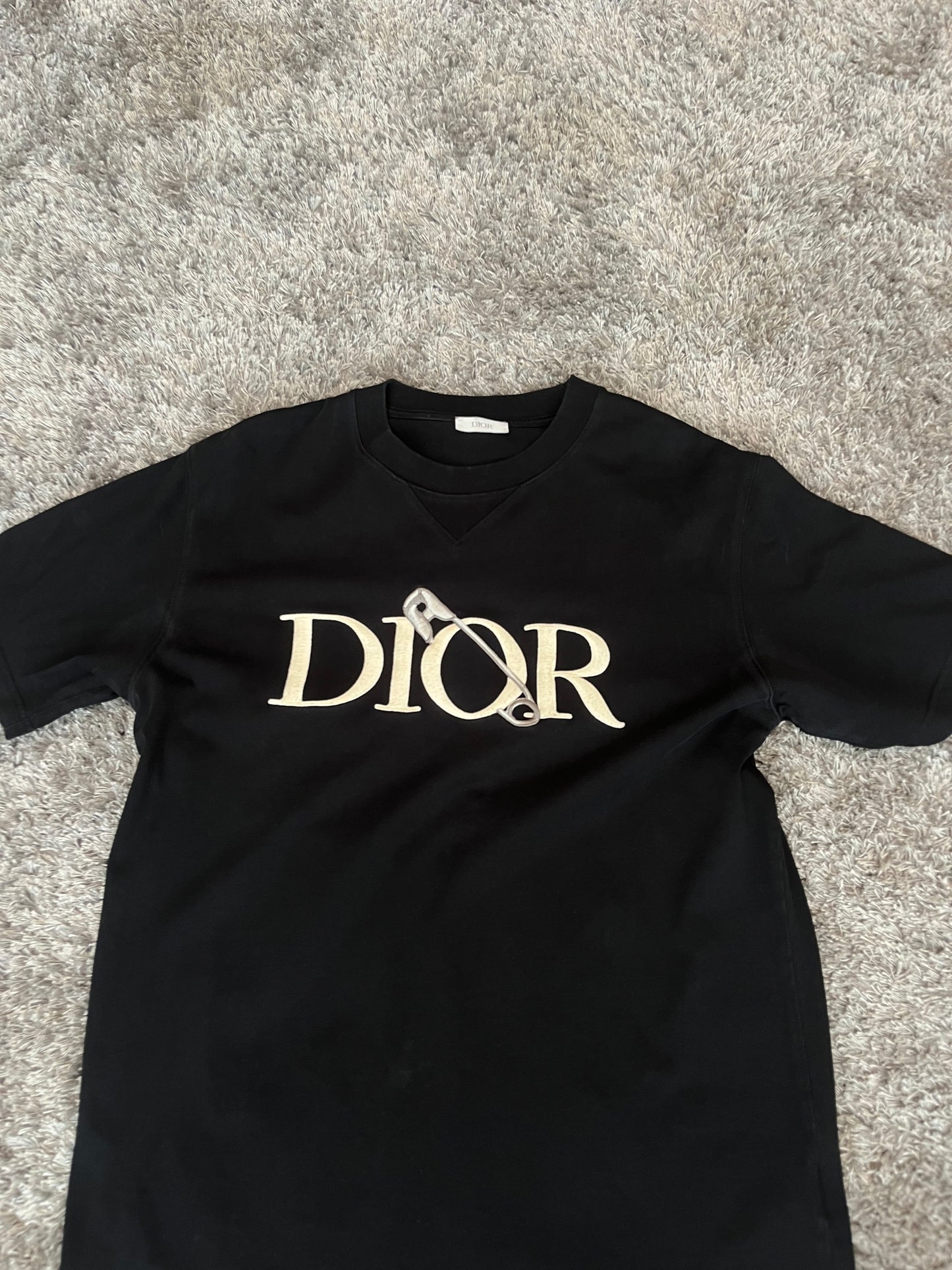 Dior Pin Tee - Large