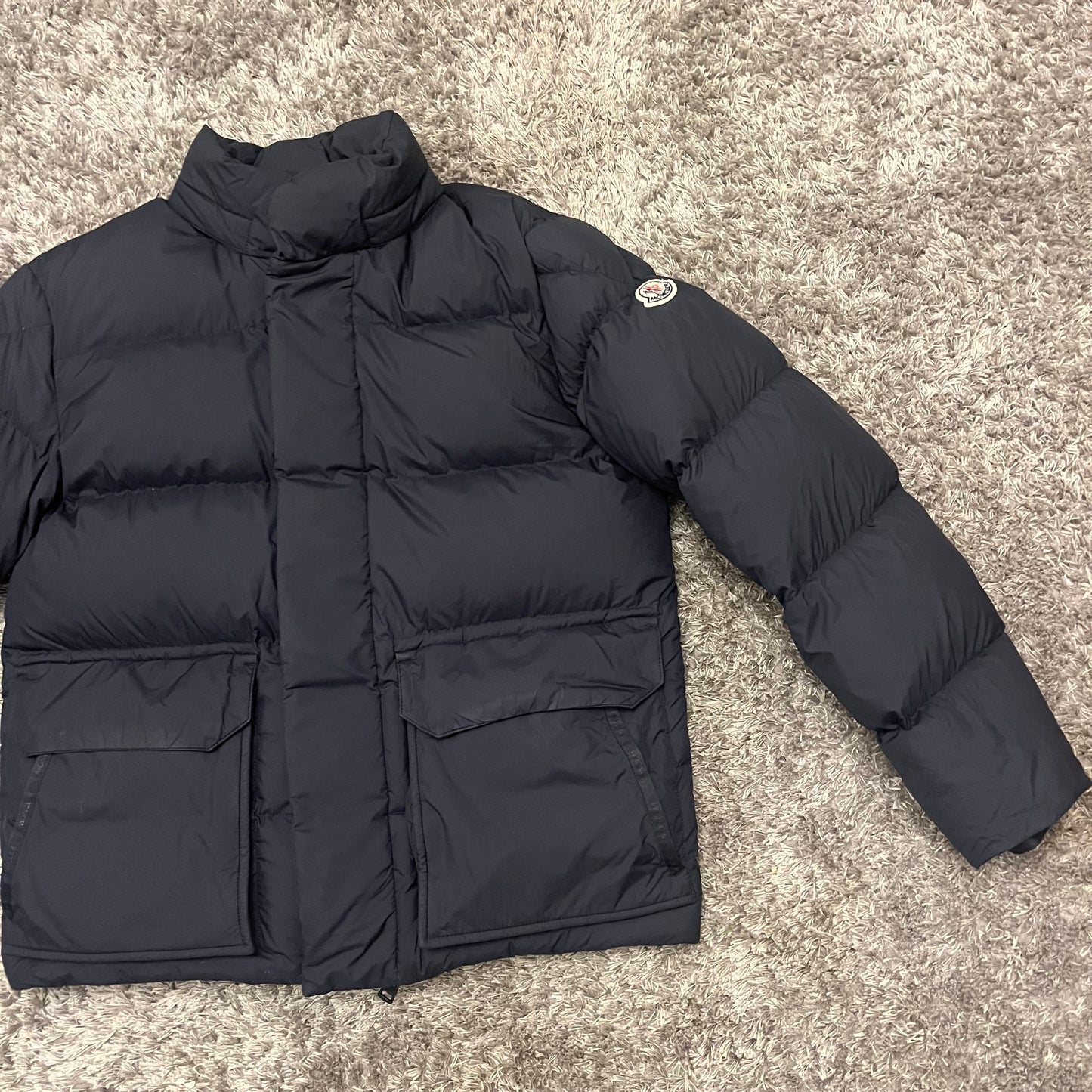 Moncler Coat - Size 2