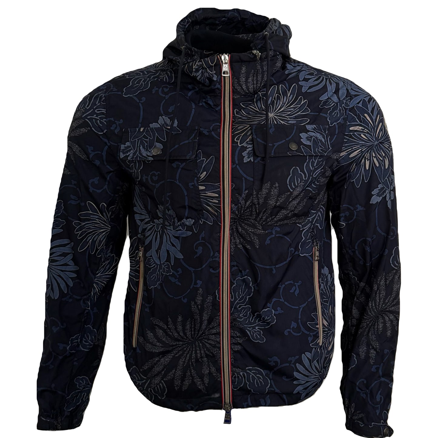 Moncler Lyon Giubboto Jacket - Size 2 (Medium)