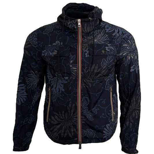 Moncler Lyon Giubboto Jacket - Size 2 (Medium)