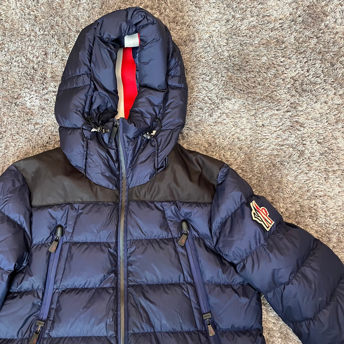 Moncler Grenoble Camurac - Size 3